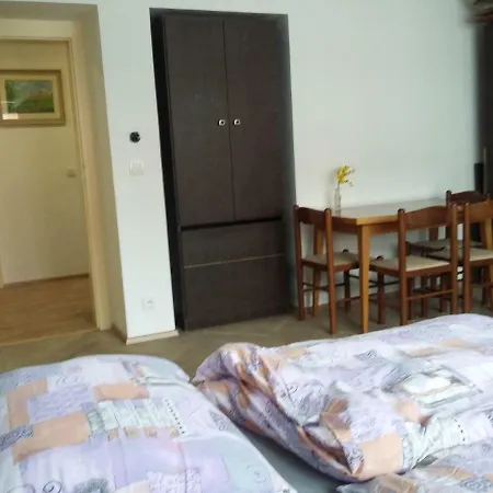 Apartment Apartman U Vila Tugenhart