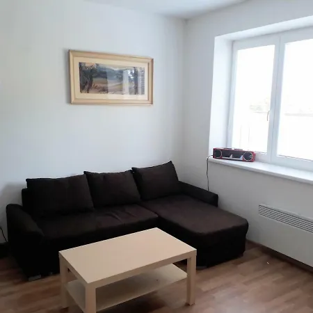 Appartement Apartman U Vila Tugenhart