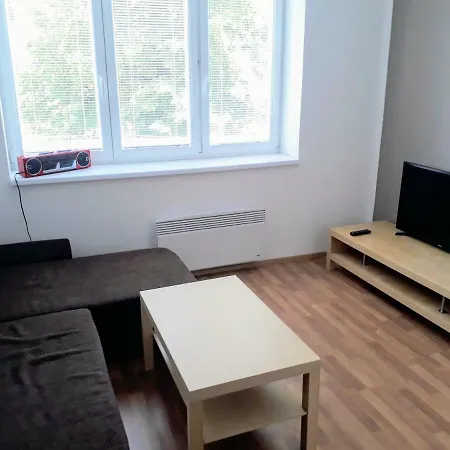 Apartman U Vila Tugenhart * Brno