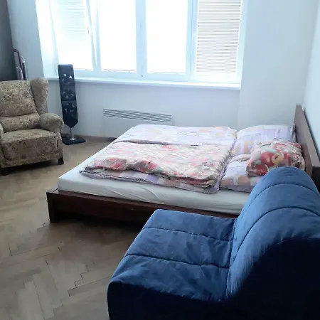 Apartman U Vila Tugenhart Apartment *